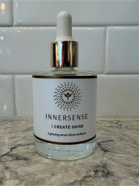 Innersense I Create Shine Glossing Serum — White